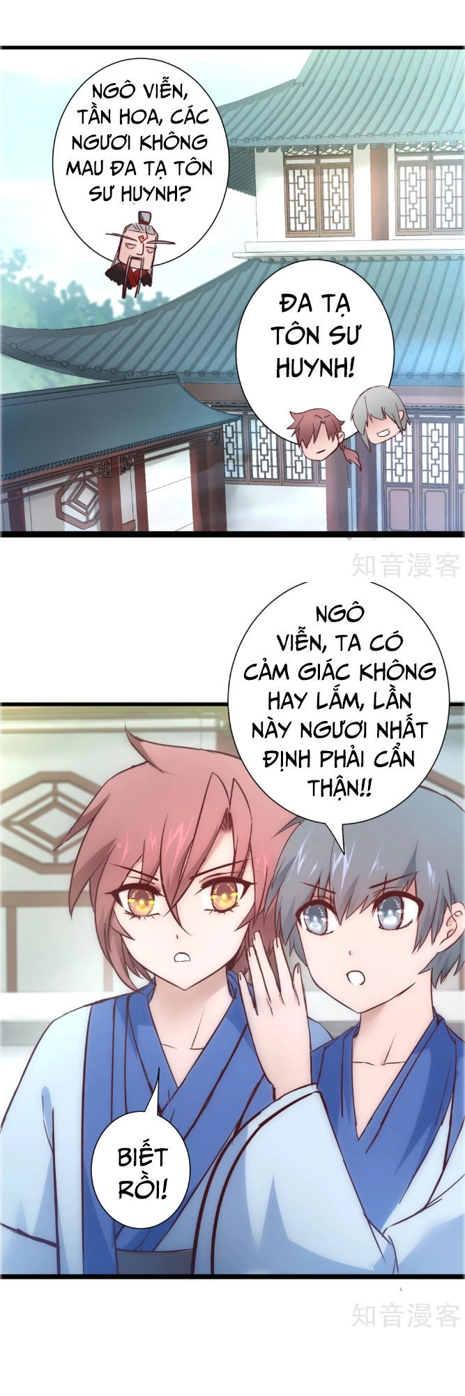 Nghịch Chuyển Tiên Đồ Chapter 24 - 5