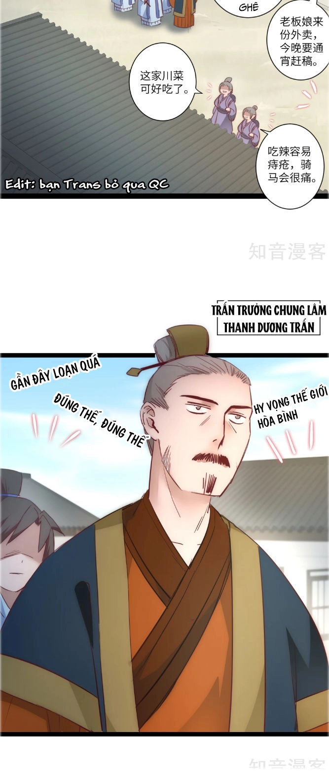 Nghịch Chuyển Tiên Đồ Chapter 24 - 8