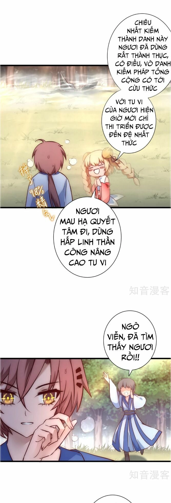 Nghịch Chuyển Tiên Đồ Chapter 25 - 6