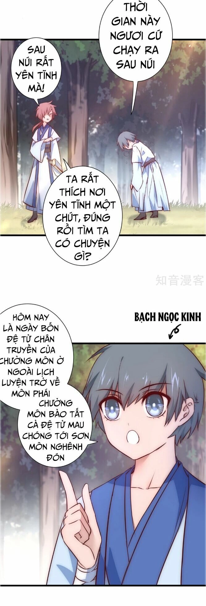 Nghịch Chuyển Tiên Đồ Chapter 25 - 7