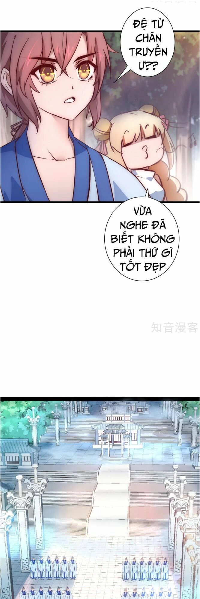 Nghịch Chuyển Tiên Đồ Chapter 25 - 8