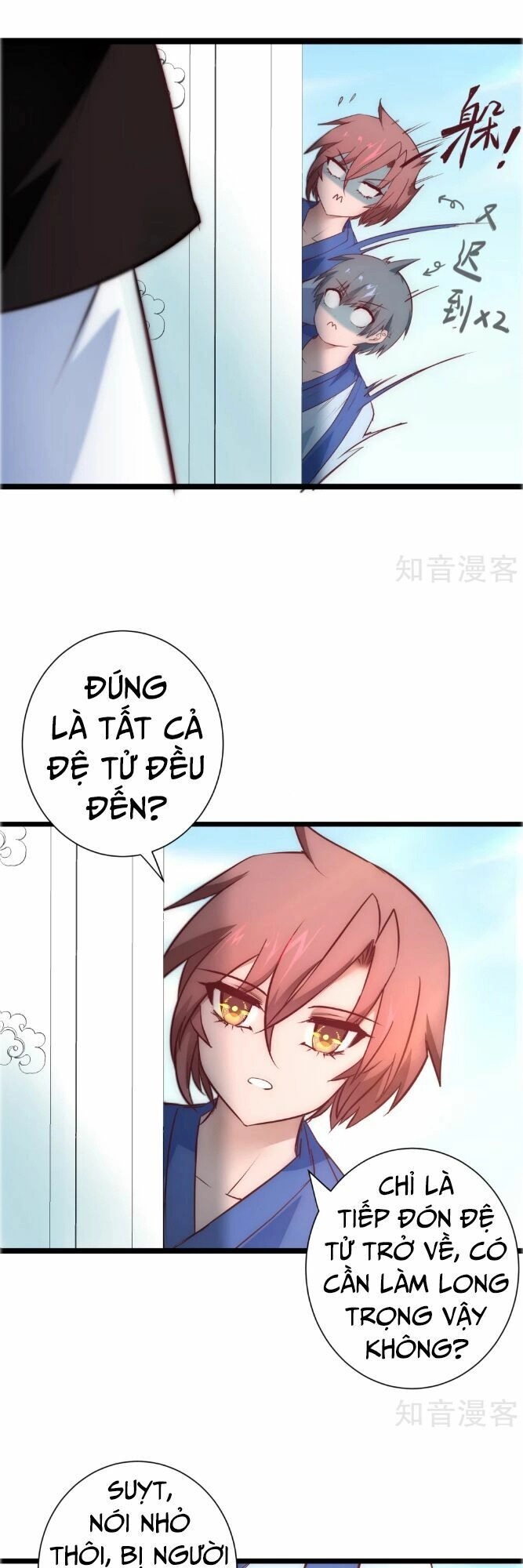 Nghịch Chuyển Tiên Đồ Chapter 25 - 11