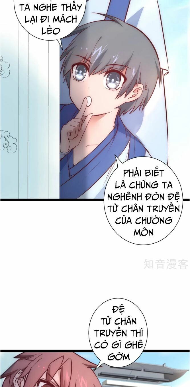 Nghịch Chuyển Tiên Đồ Chapter 25 - 12