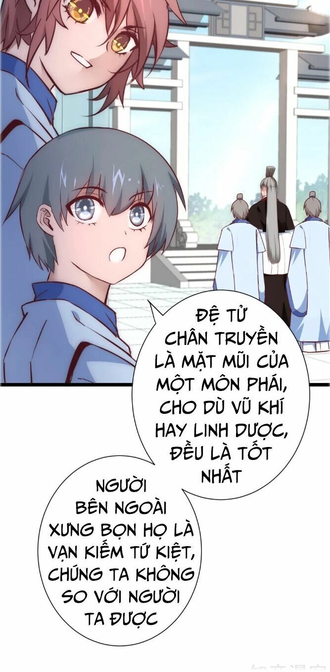 Nghịch Chuyển Tiên Đồ Chapter 25 - 13