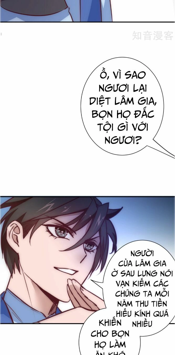 Nghịch Chuyển Tiên Đồ Chapter 25 - 25