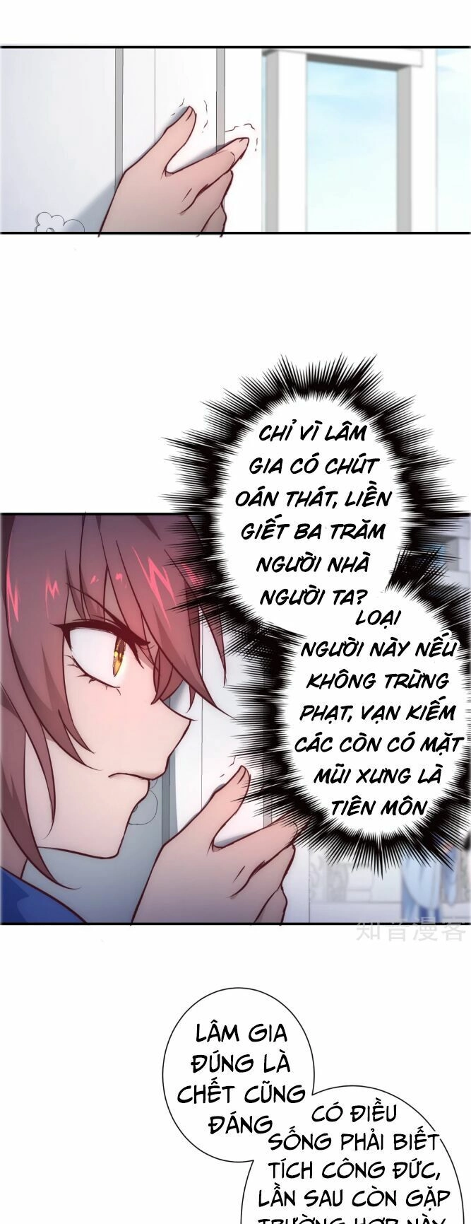 Nghịch Chuyển Tiên Đồ Chapter 25 - 27