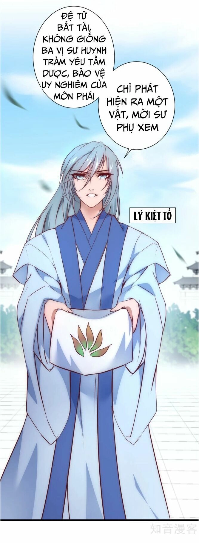 Nghịch Chuyển Tiên Đồ Chapter 25 - 30