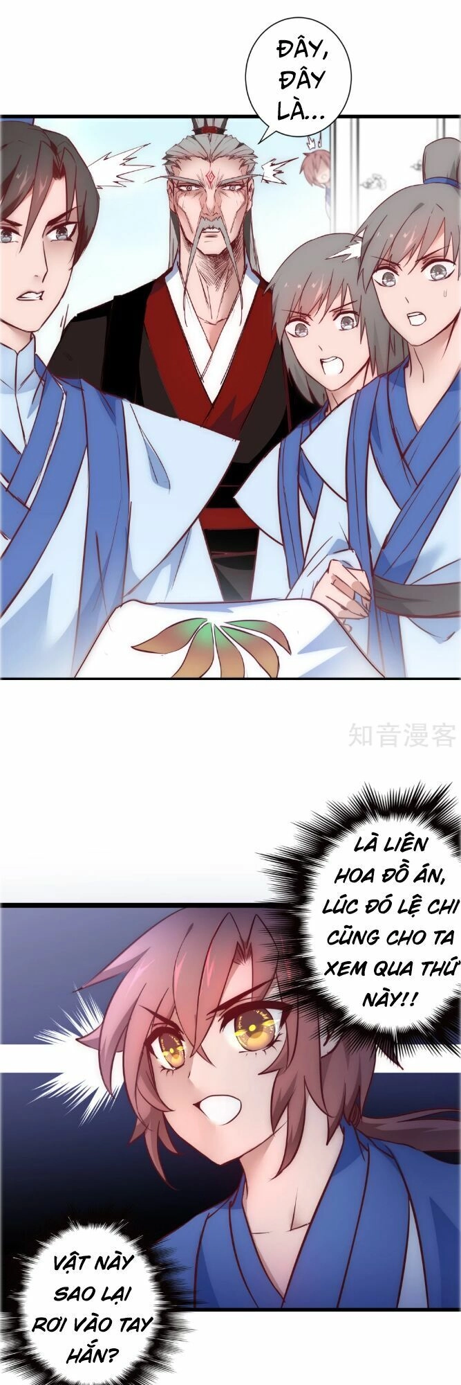 Nghịch Chuyển Tiên Đồ Chapter 25 - 31