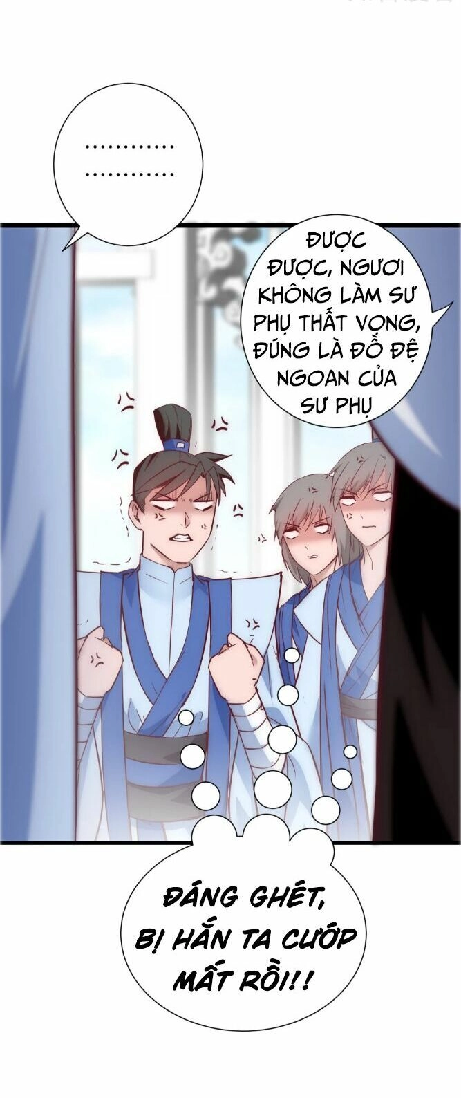 Nghịch Chuyển Tiên Đồ Chapter 25 - 33