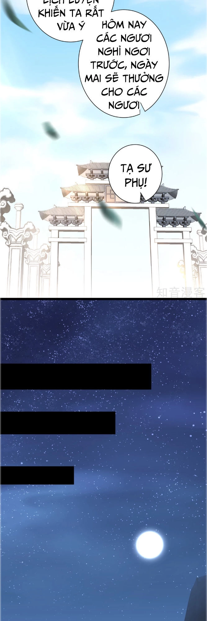 Nghịch Chuyển Tiên Đồ Chapter 26 - 3