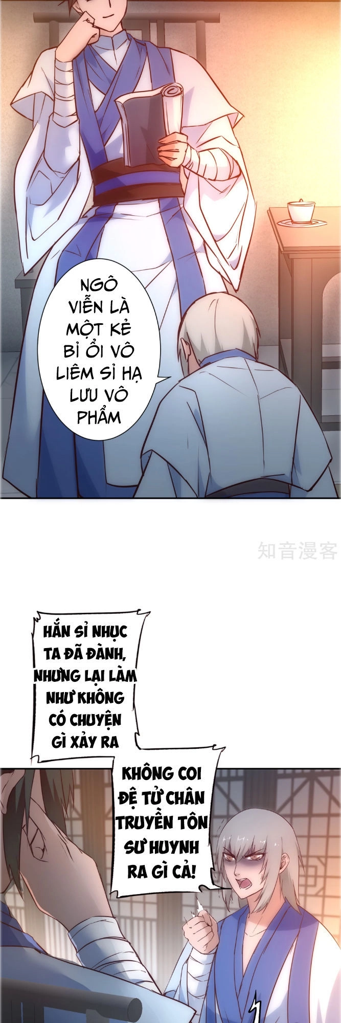 Nghịch Chuyển Tiên Đồ Chapter 26 - 8