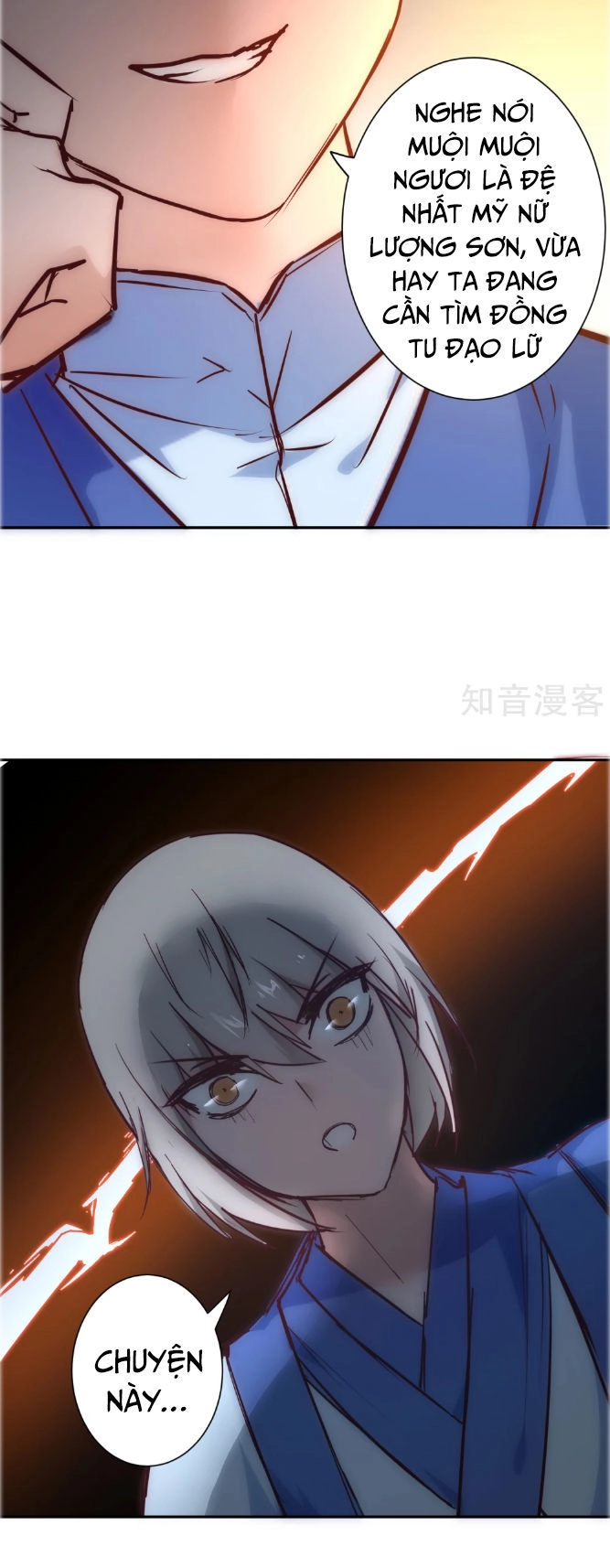 Nghịch Chuyển Tiên Đồ Chapter 26 - 11