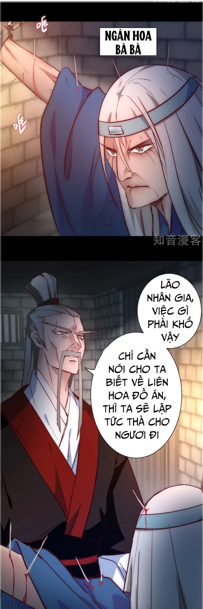 Nghịch Chuyển Tiên Đồ Chapter 26 - 20