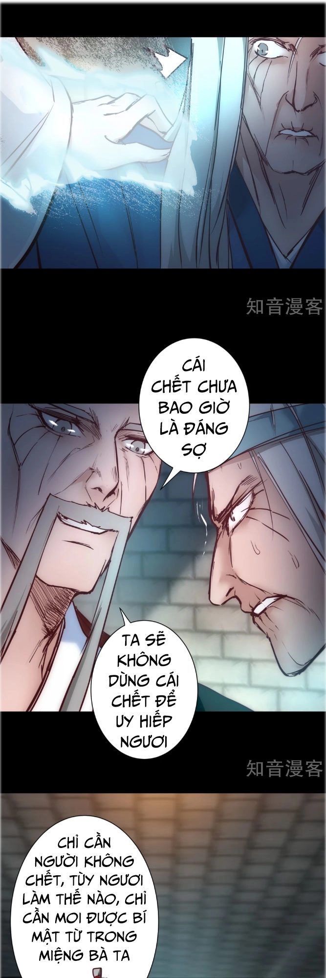 Nghịch Chuyển Tiên Đồ Chapter 26 - 22