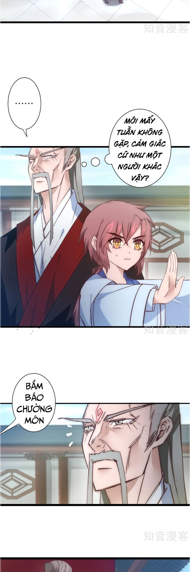 Nghịch Chuyển Tiên Đồ Chapter 26 - 26