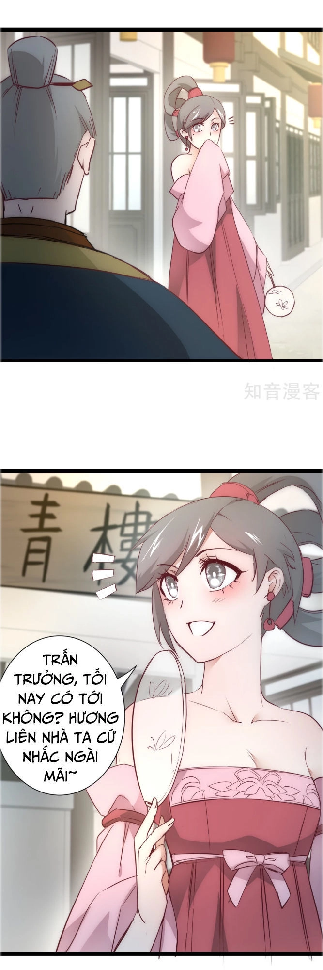 Nghịch Chuyển Tiên Đồ Chapter 27 - 9