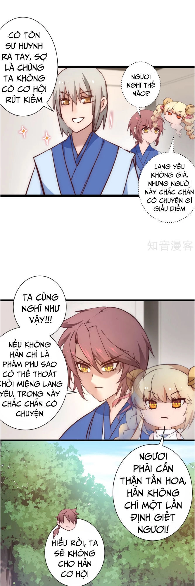 Nghịch Chuyển Tiên Đồ Chapter 27 - 19