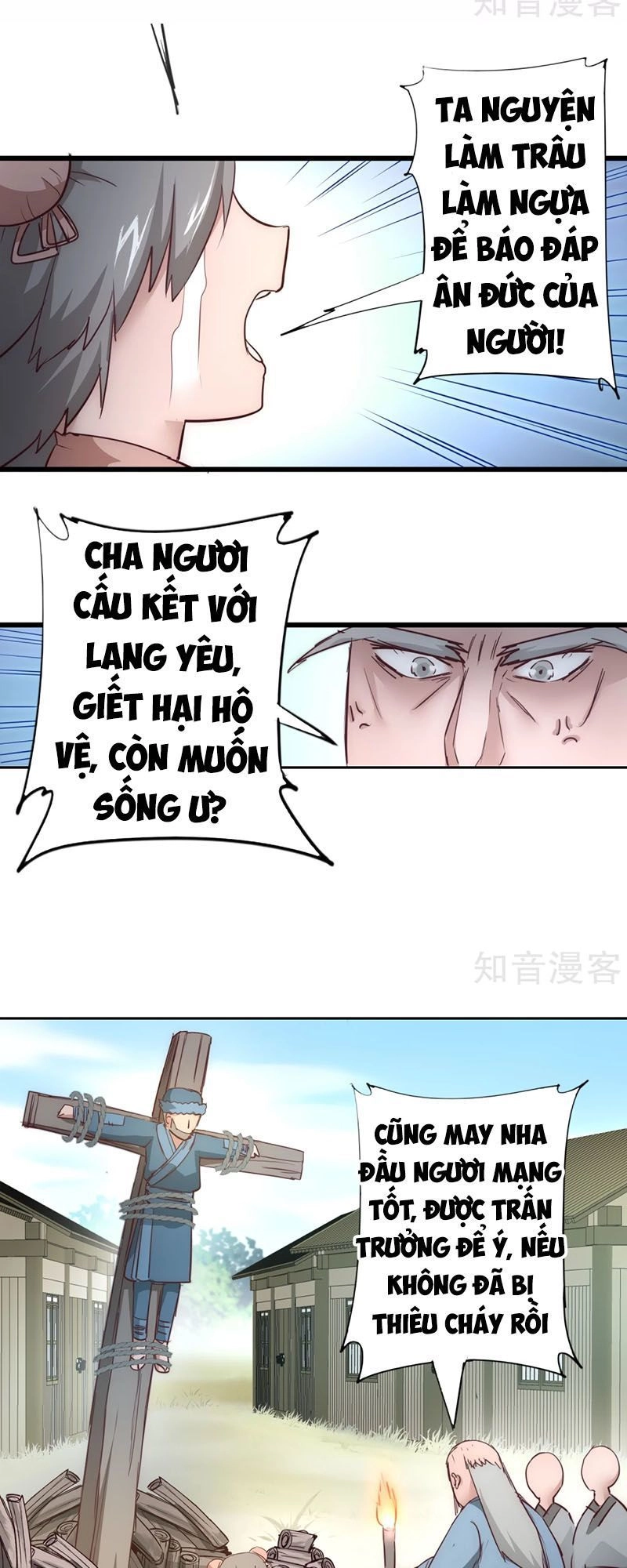 Nghịch Chuyển Tiên Đồ Chapter 28 - 3