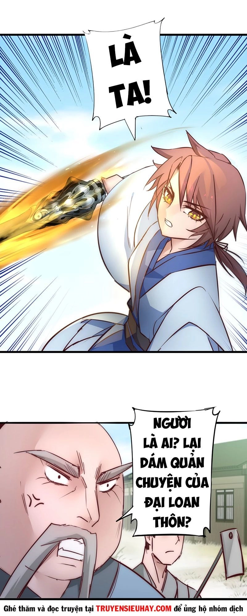 Nghịch Chuyển Tiên Đồ Chapter 28 - 7