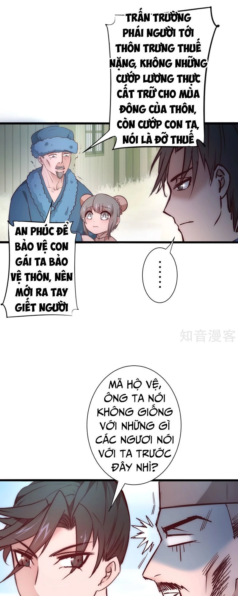 Nghịch Chuyển Tiên Đồ Chapter 28 - 22