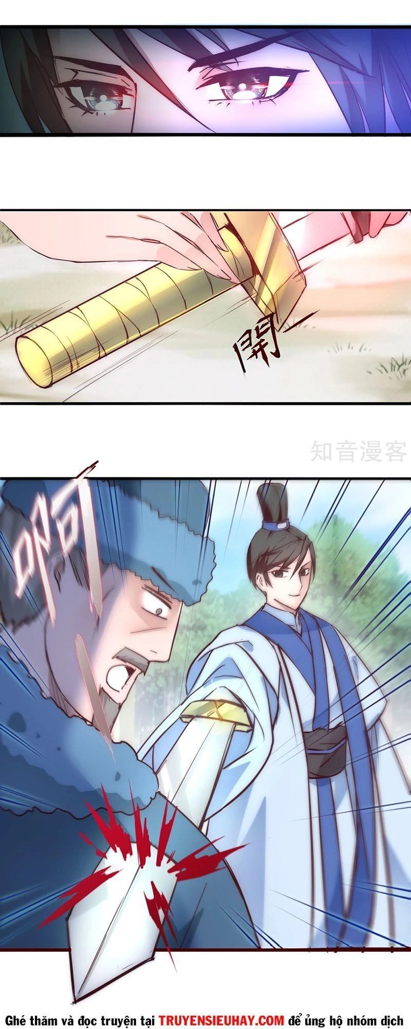 Nghịch Chuyển Tiên Đồ Chapter 28 - 25