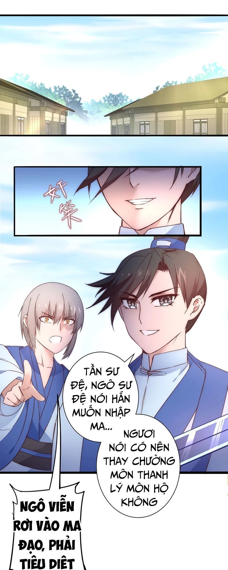 Nghịch Chuyển Tiên Đồ Chapter 29 - 7