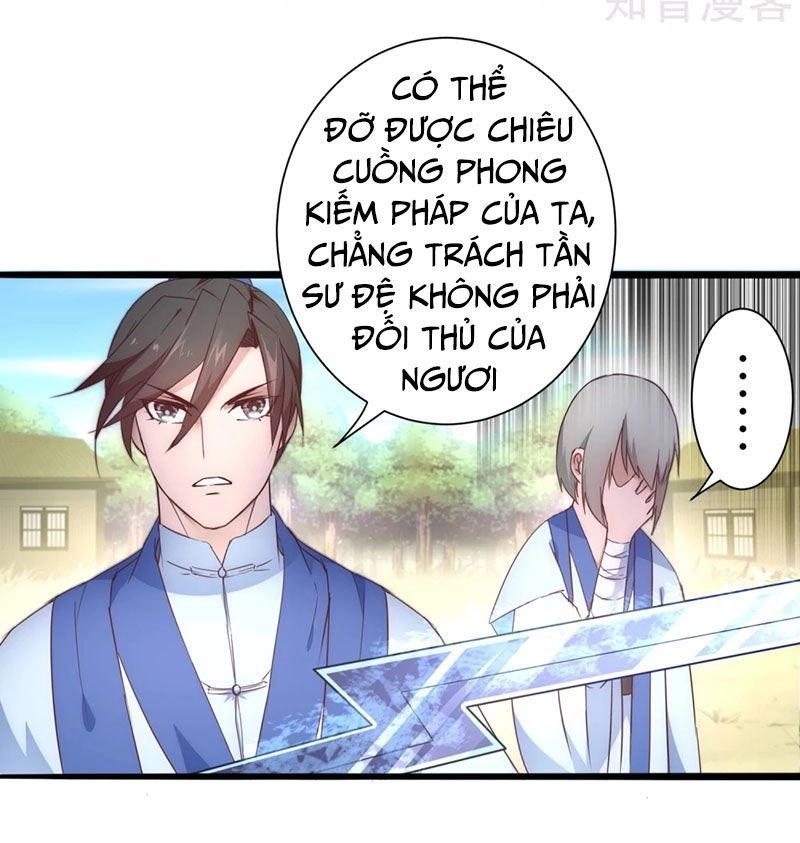 Nghịch Chuyển Tiên Đồ Chapter 29 - 11