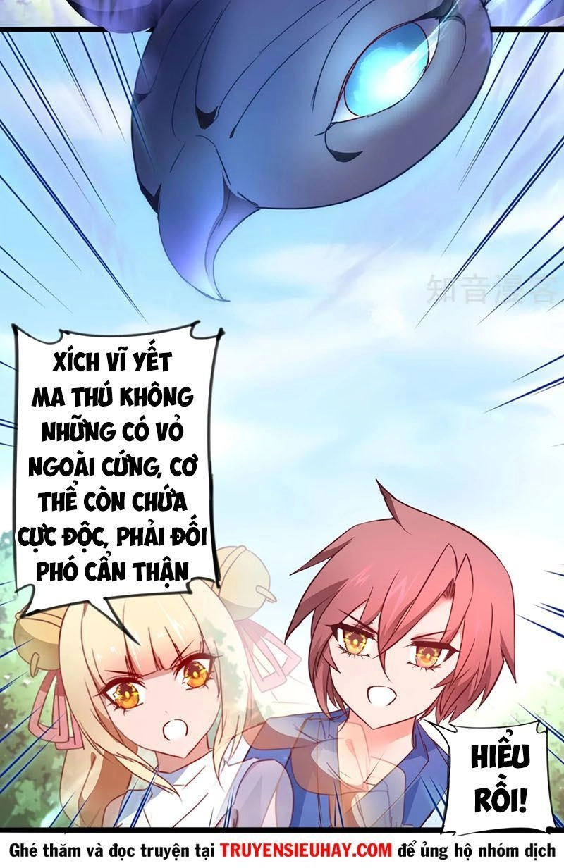 Nghịch Chuyển Tiên Đồ Chapter 29 - 13