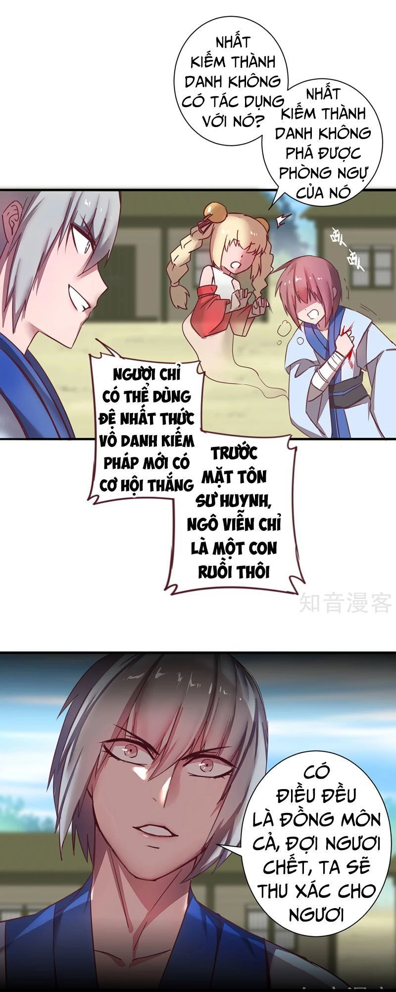 Nghịch Chuyển Tiên Đồ Chapter 29 - 20