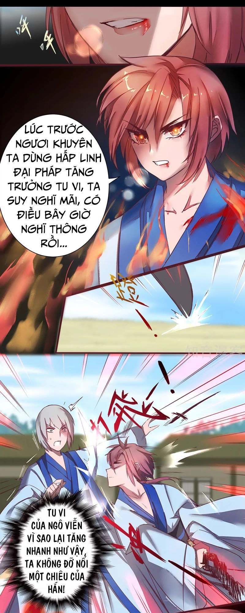 Nghịch Chuyển Tiên Đồ Chapter 29 - 22