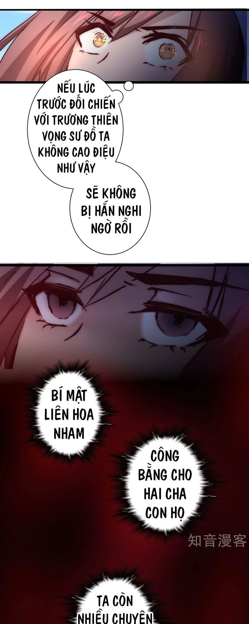 Nghịch Chuyển Tiên Đồ Chapter 30 - 3