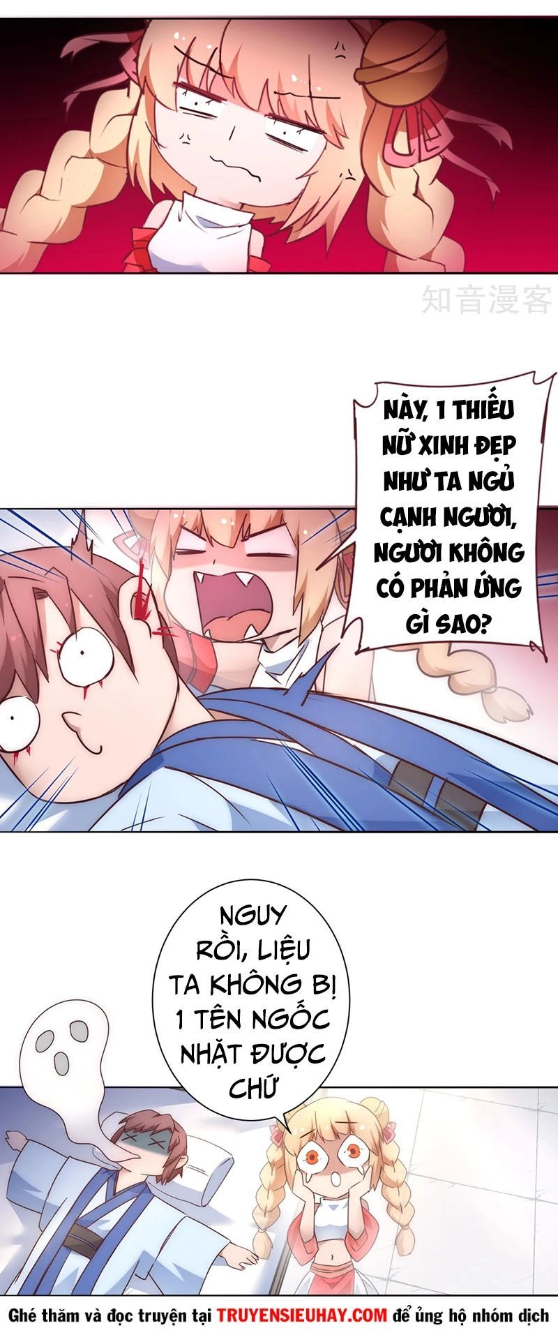 Nghịch Chuyển Tiên Đồ Chapter 30 - 9