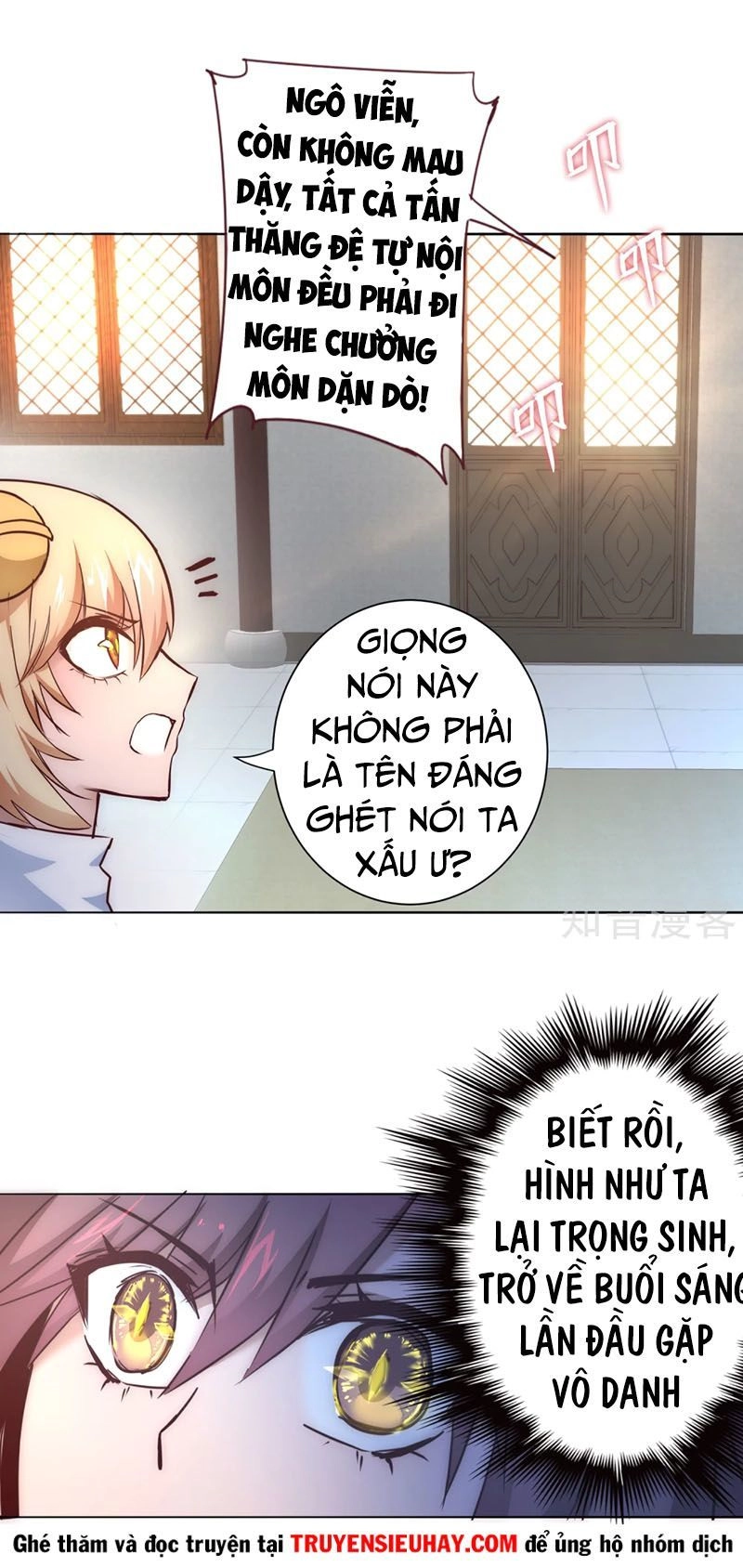 Nghịch Chuyển Tiên Đồ Chapter 30 - 10