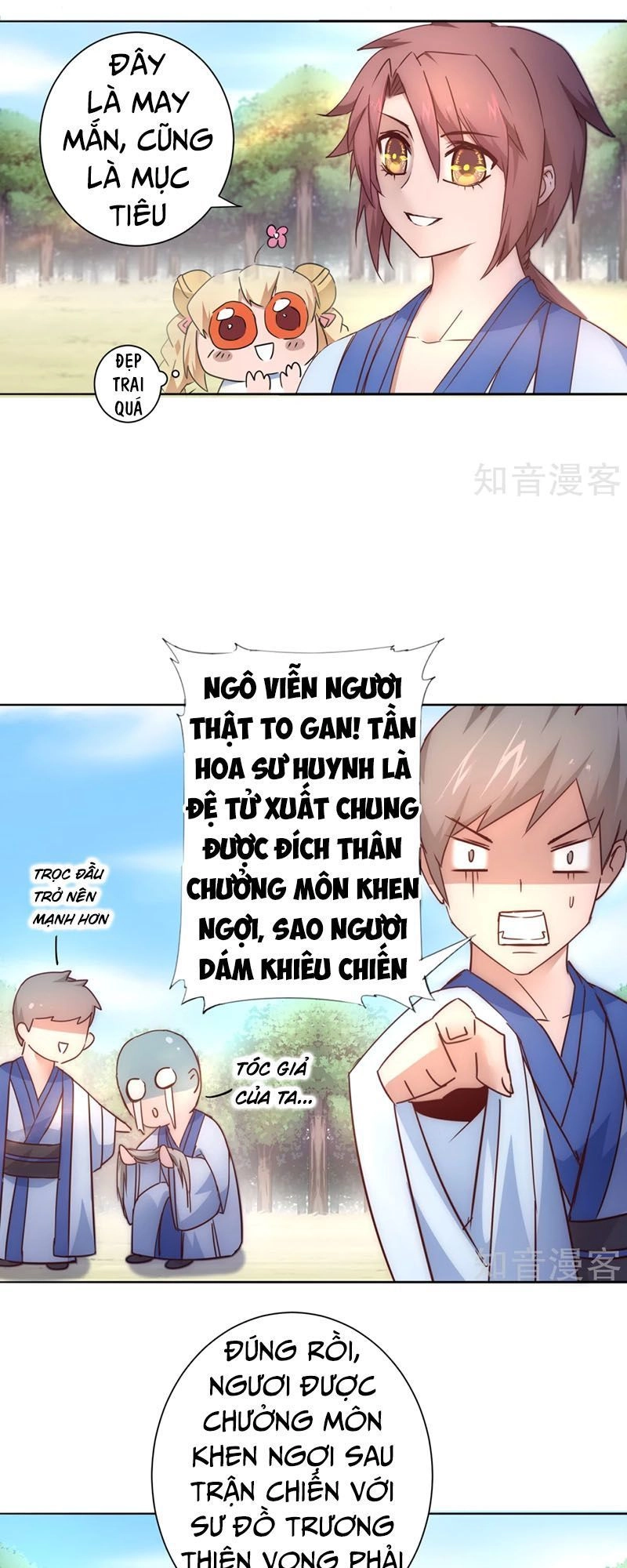 Nghịch Chuyển Tiên Đồ Chapter 30 - 25