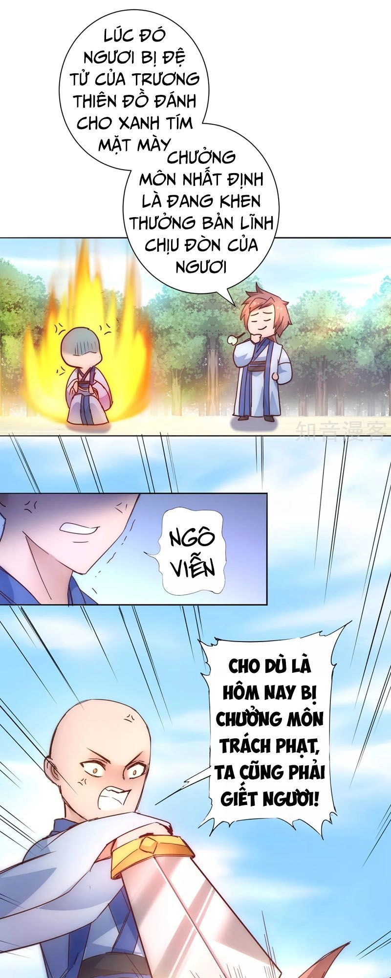 Nghịch Chuyển Tiên Đồ Chapter 30 - 27