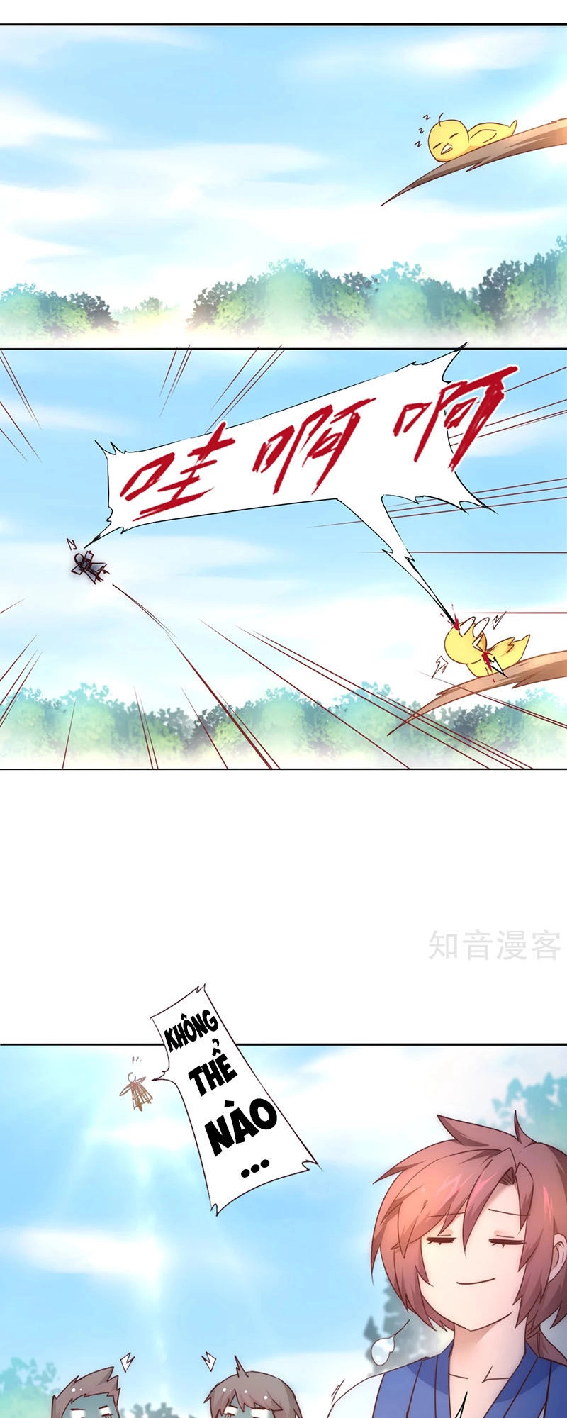 Nghịch Chuyển Tiên Đồ Chapter 31 - 3