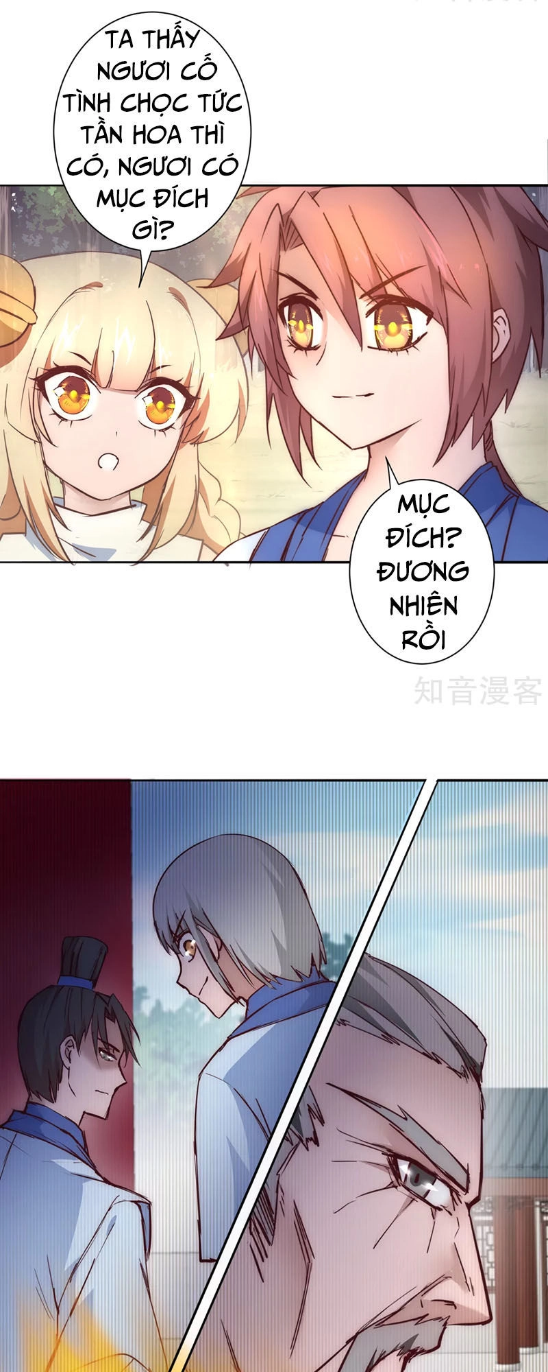 Nghịch Chuyển Tiên Đồ Chapter 31 - 5