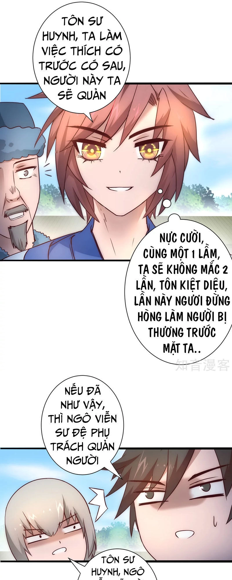 Nghịch Chuyển Tiên Đồ Chapter 31 - 20