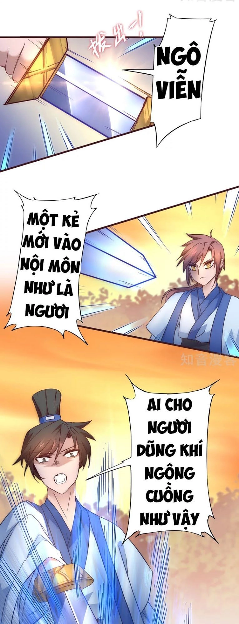Nghịch Chuyển Tiên Đồ Chapter 32 - 19