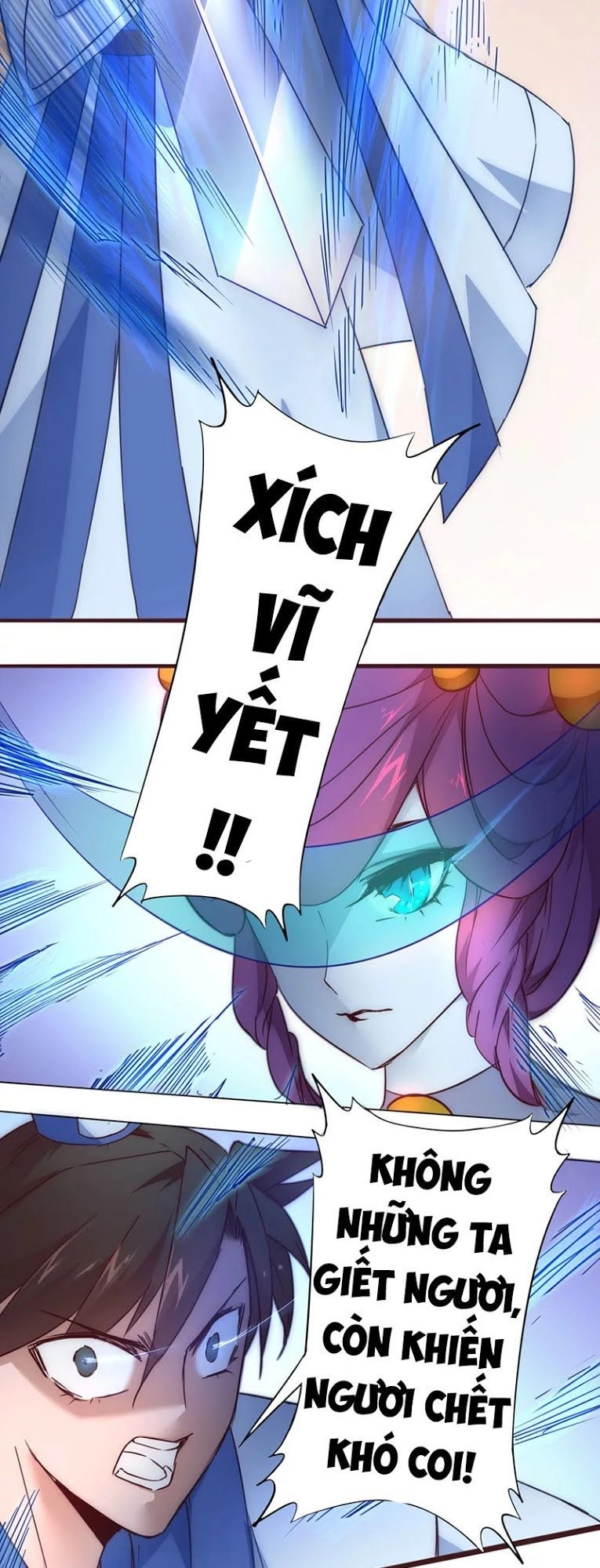 Nghịch Chuyển Tiên Đồ Chapter 32 - 20