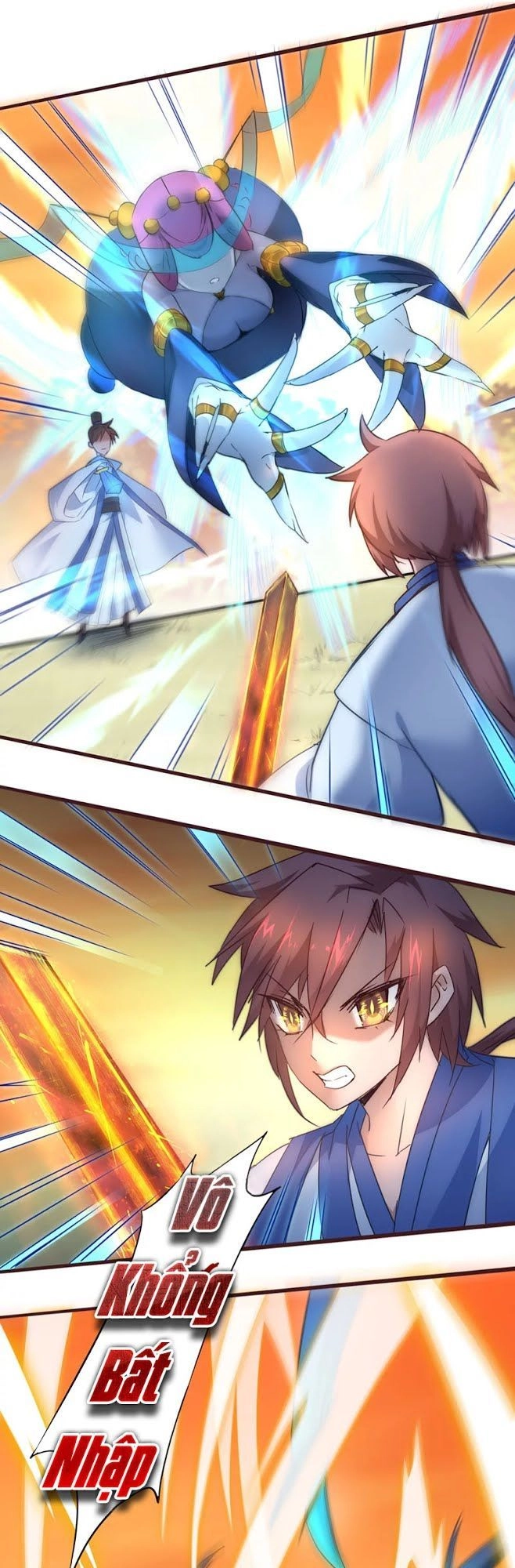 Nghịch Chuyển Tiên Đồ Chapter 32 - 22