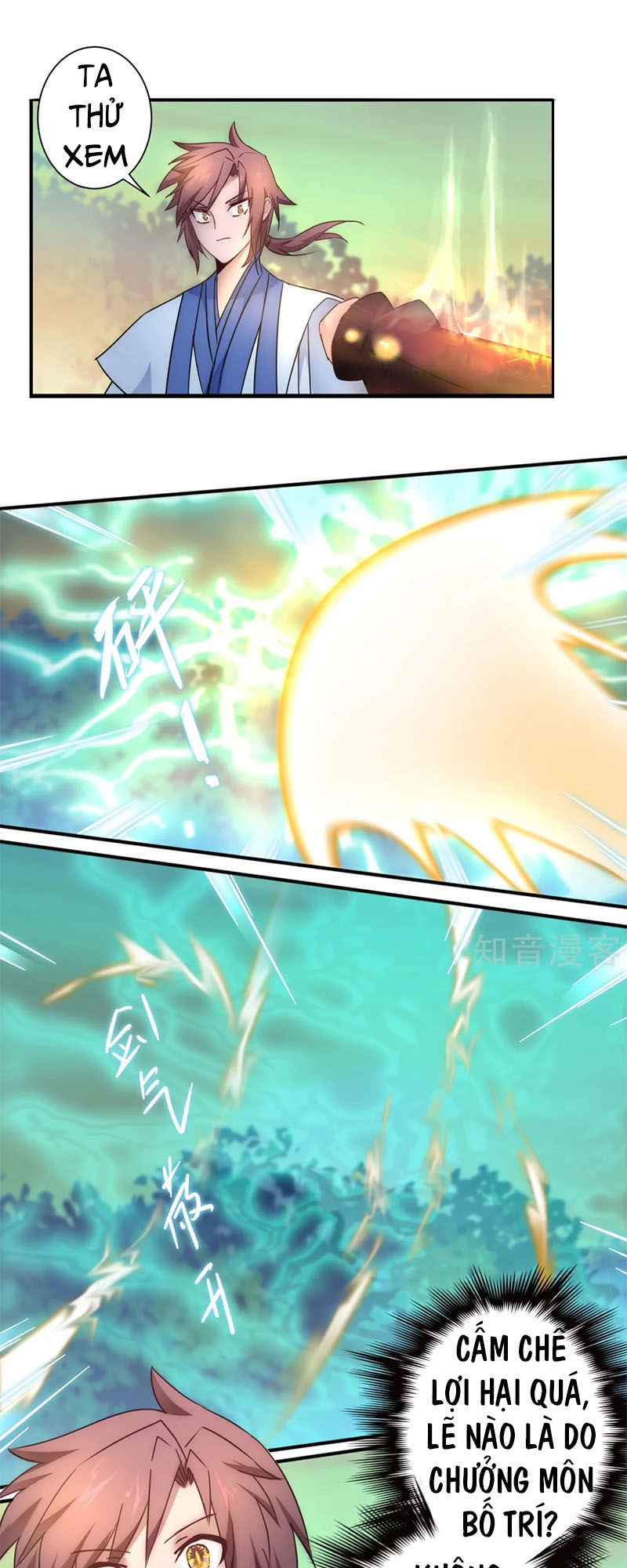 Nghịch Chuyển Tiên Đồ Chapter 33 - 5