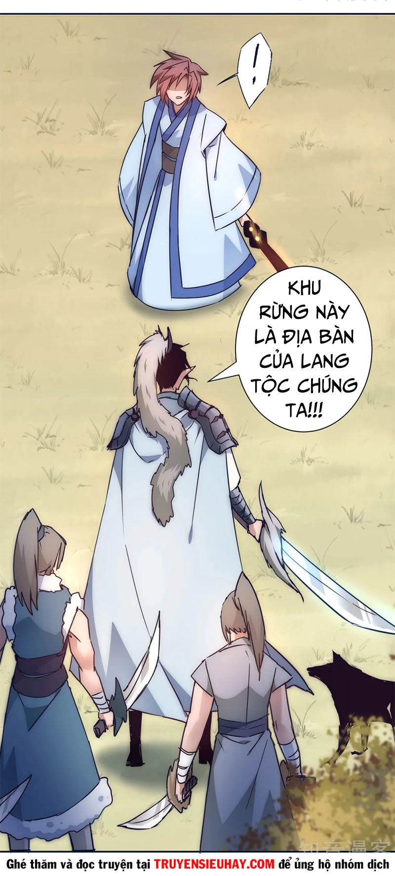 Nghịch Chuyển Tiên Đồ Chapter 33 - 16