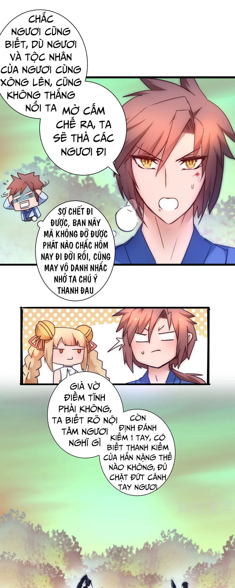 Nghịch Chuyển Tiên Đồ Chapter 34 - 12