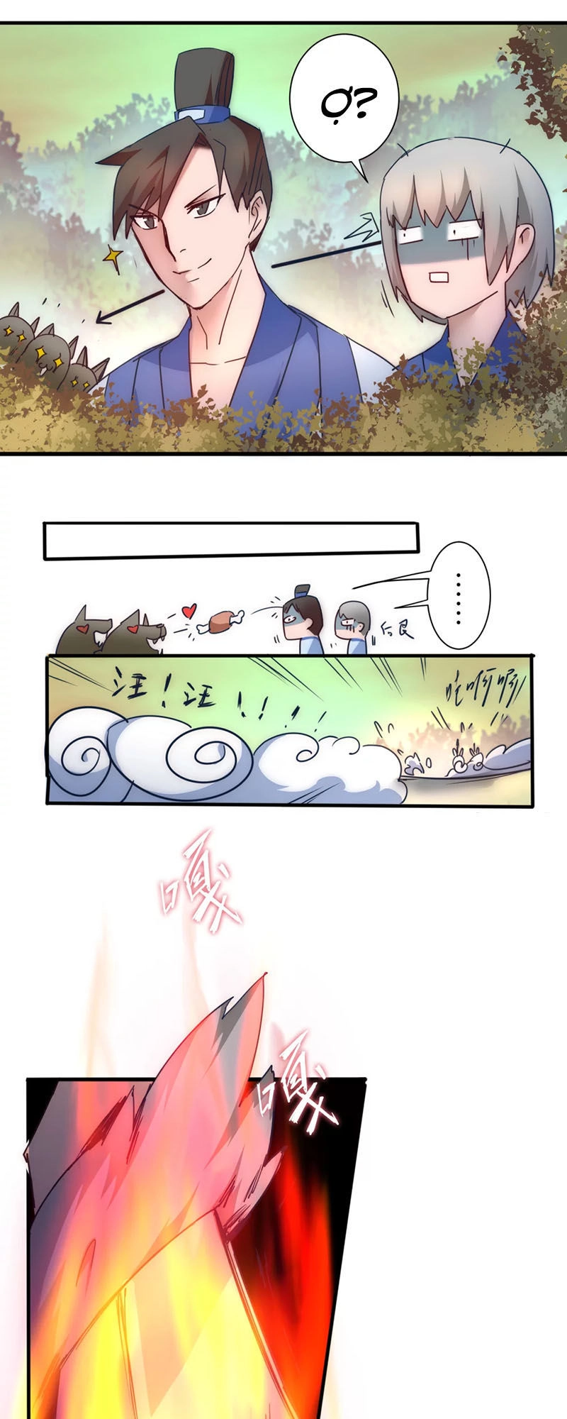 Nghịch Chuyển Tiên Đồ Chapter 34 - 14