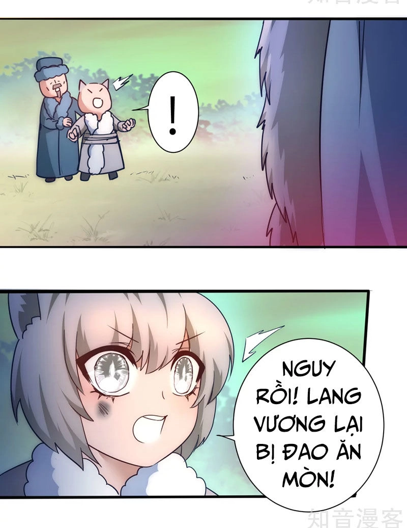 Nghịch Chuyển Tiên Đồ Chapter 34 - 17