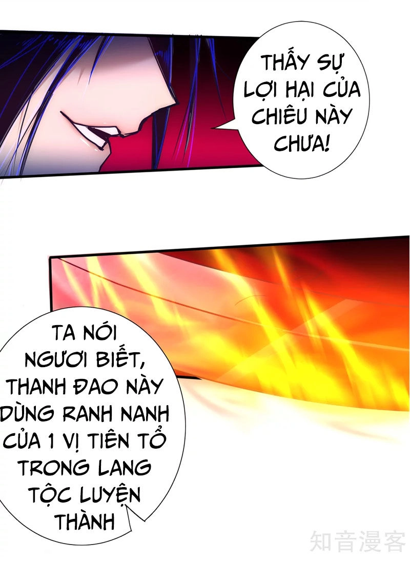 Nghịch Chuyển Tiên Đồ Chapter 35 - 3