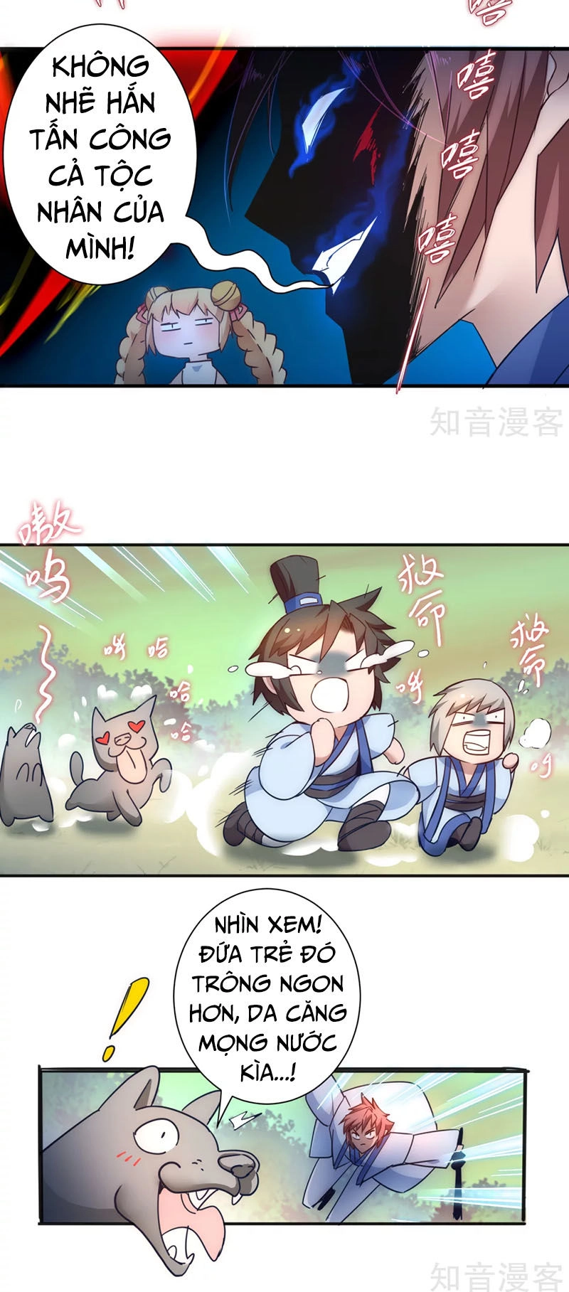 Nghịch Chuyển Tiên Đồ Chapter 35 - 10