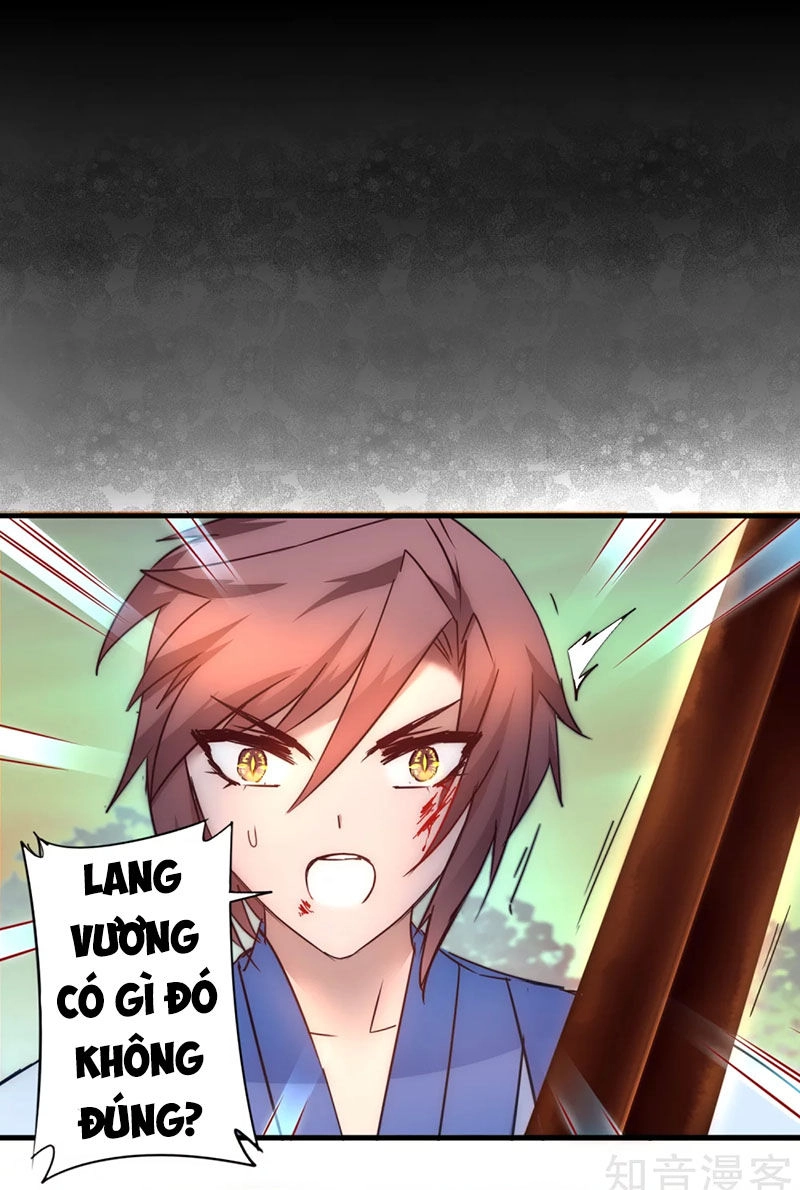 Nghịch Chuyển Tiên Đồ Chapter 35 - 16