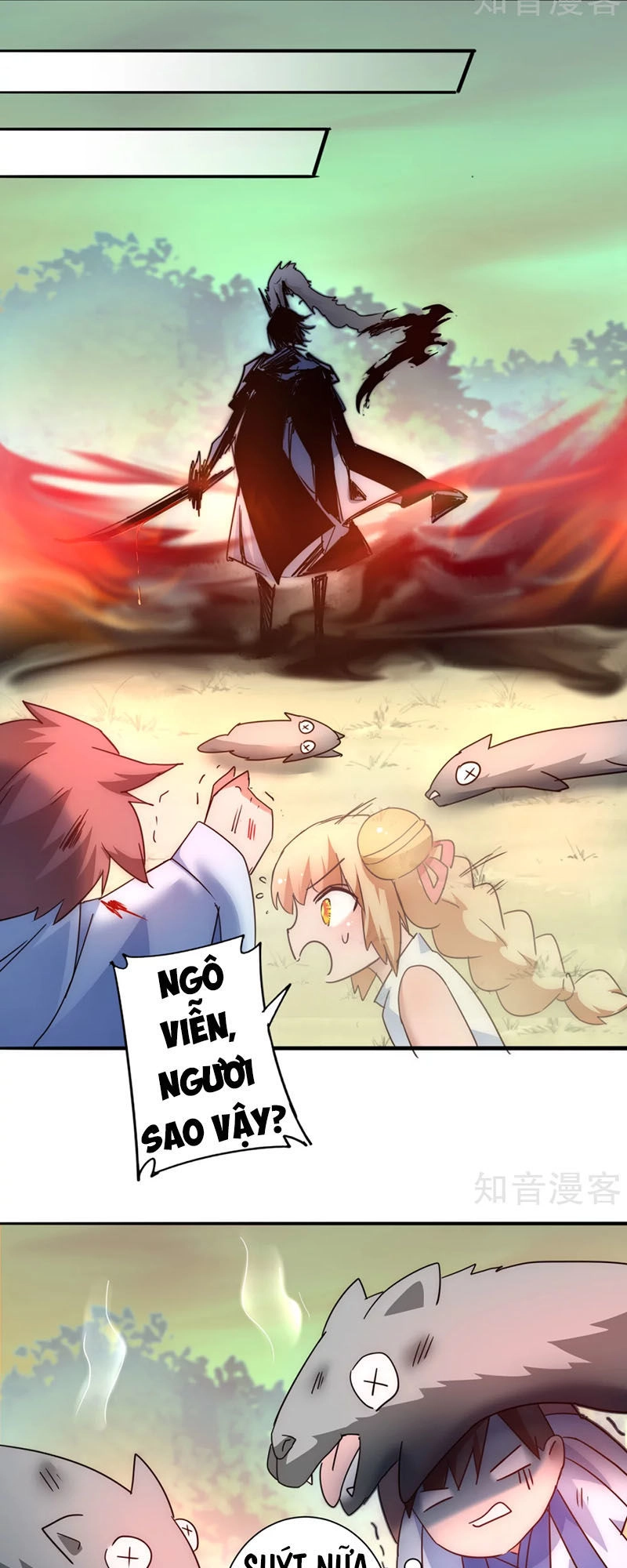 Nghịch Chuyển Tiên Đồ Chapter 35 - 19